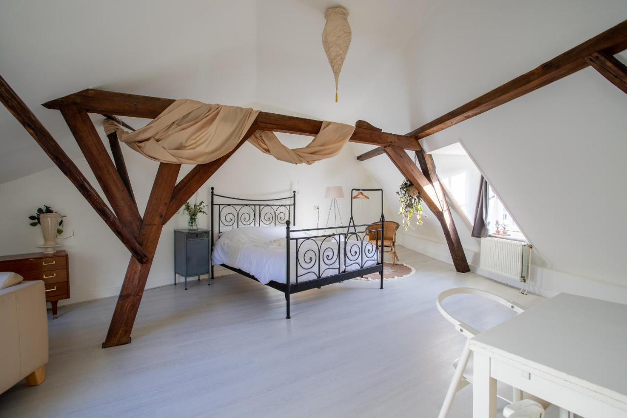 De Hilde Hotel Zutphen Kültér fotó