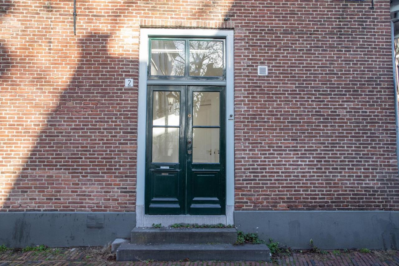 De Hilde Hotel Zutphen Kültér fotó