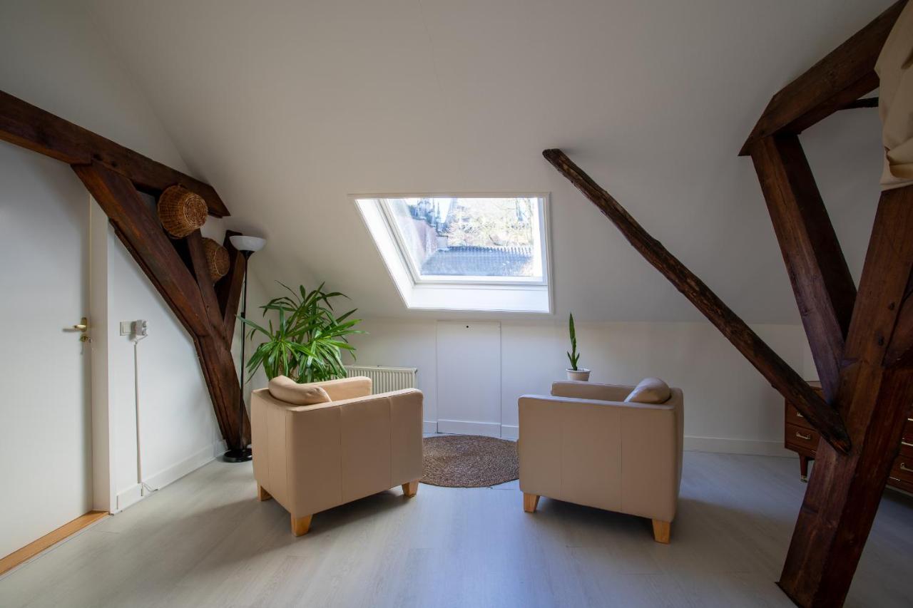 De Hilde Hotel Zutphen Kültér fotó