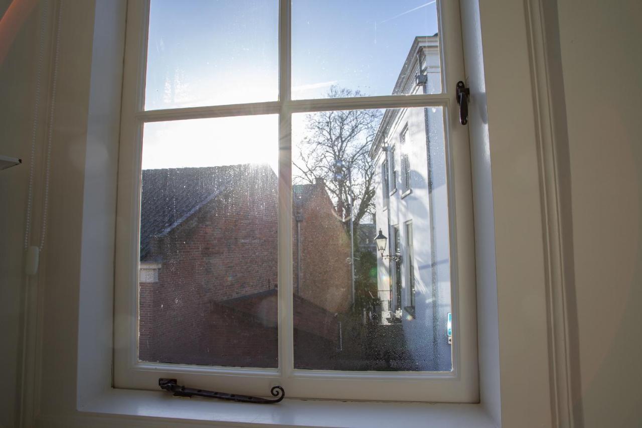 De Hilde Hotel Zutphen Kültér fotó