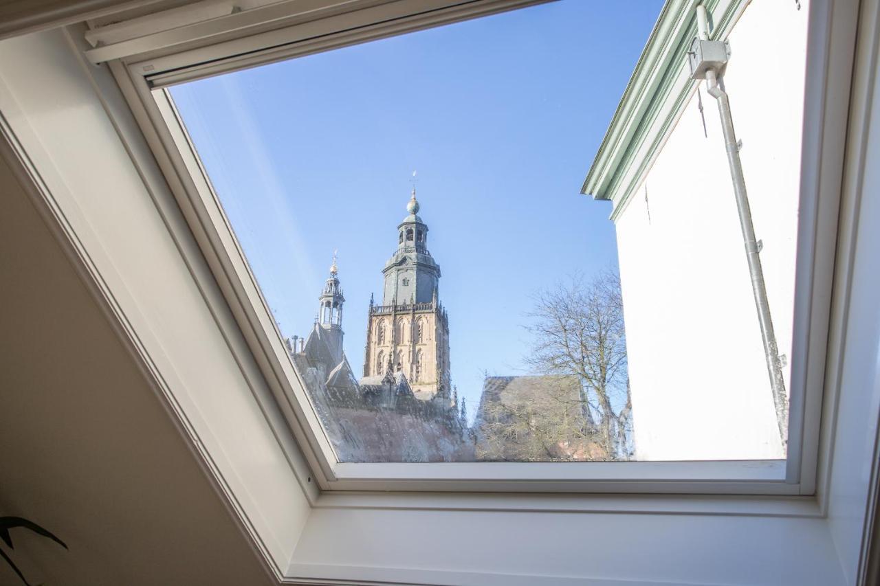 De Hilde Hotel Zutphen Kültér fotó