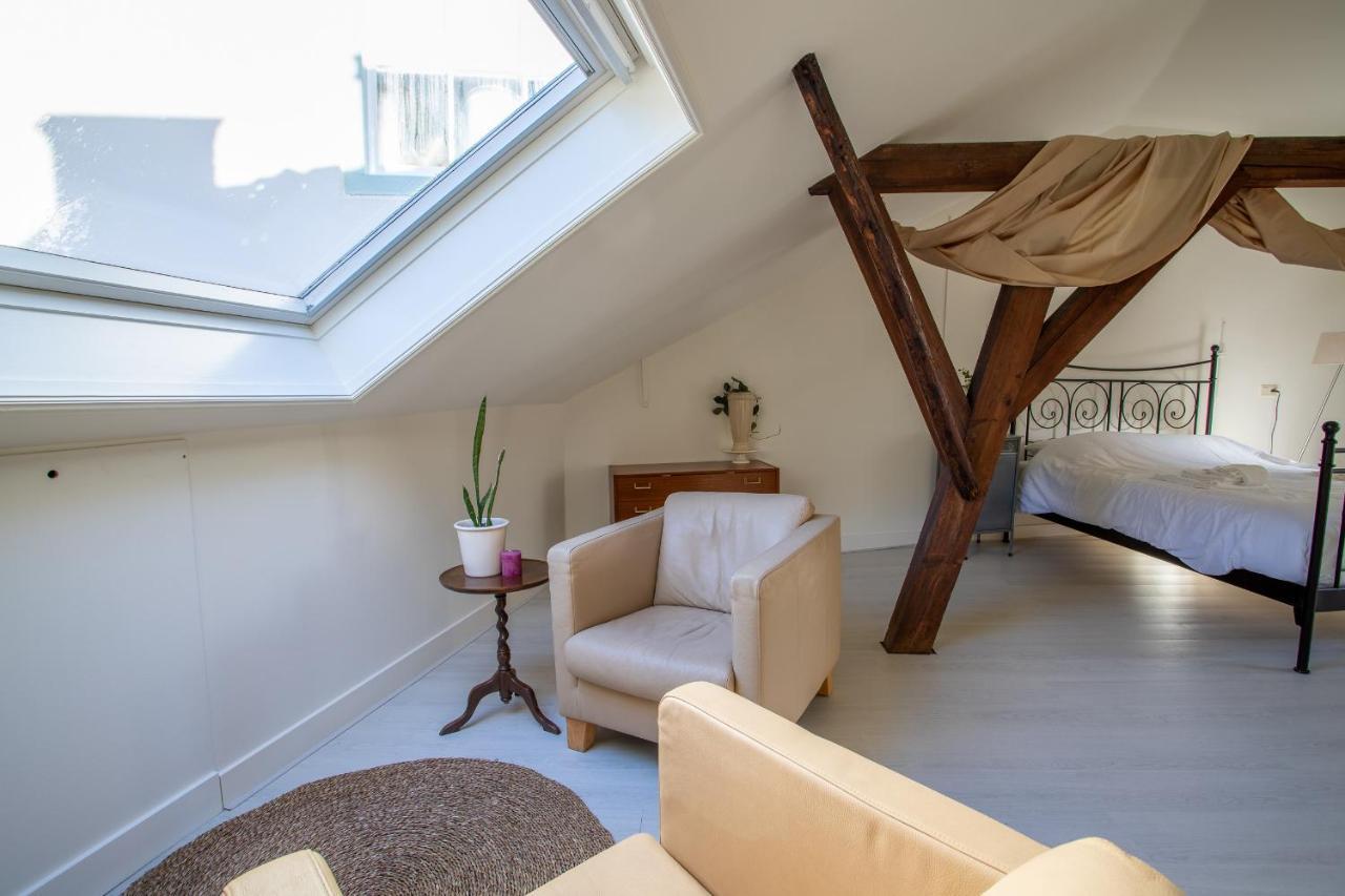 De Hilde Hotel Zutphen Kültér fotó
