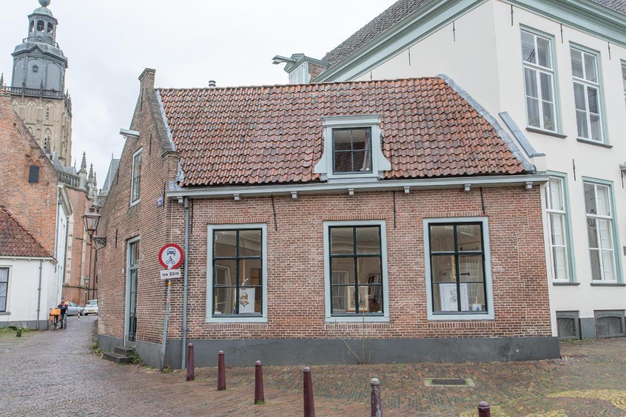 De Hilde Hotel Zutphen Kültér fotó